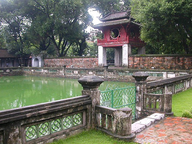 Temple of literature, Hanoi